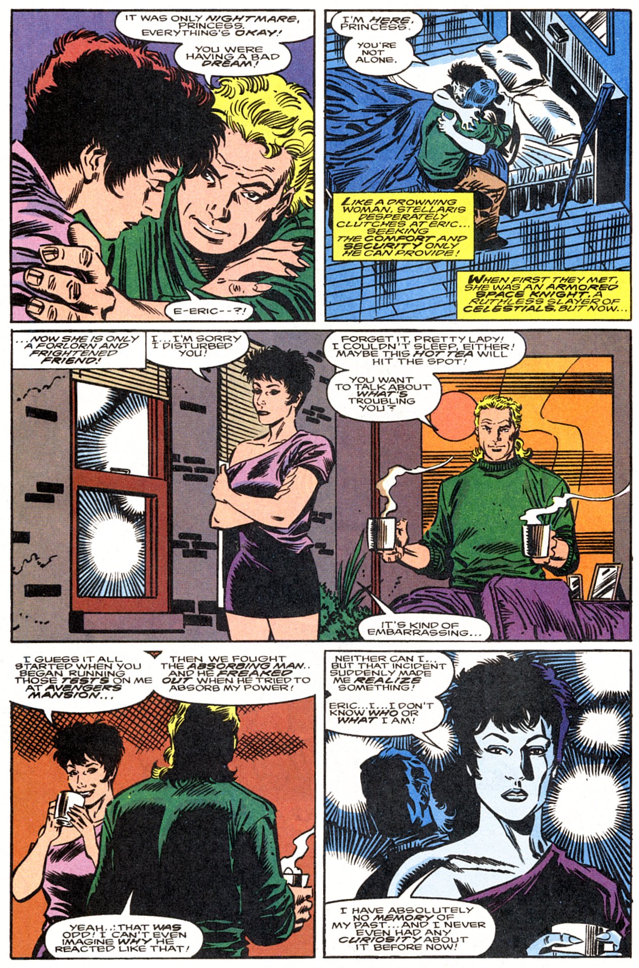 Read online Thunderstrike (1993) comic -  Issue #17 - 6