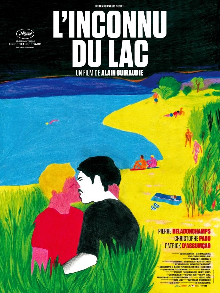 Tabu Blue Film - RES PVBLICA RESTITVTA: CrÃ­tica de cine: El desconocido del lago, de Alain  Guiraudie