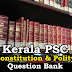 Kerala PSC | Questions on Constitution and Polity - 16