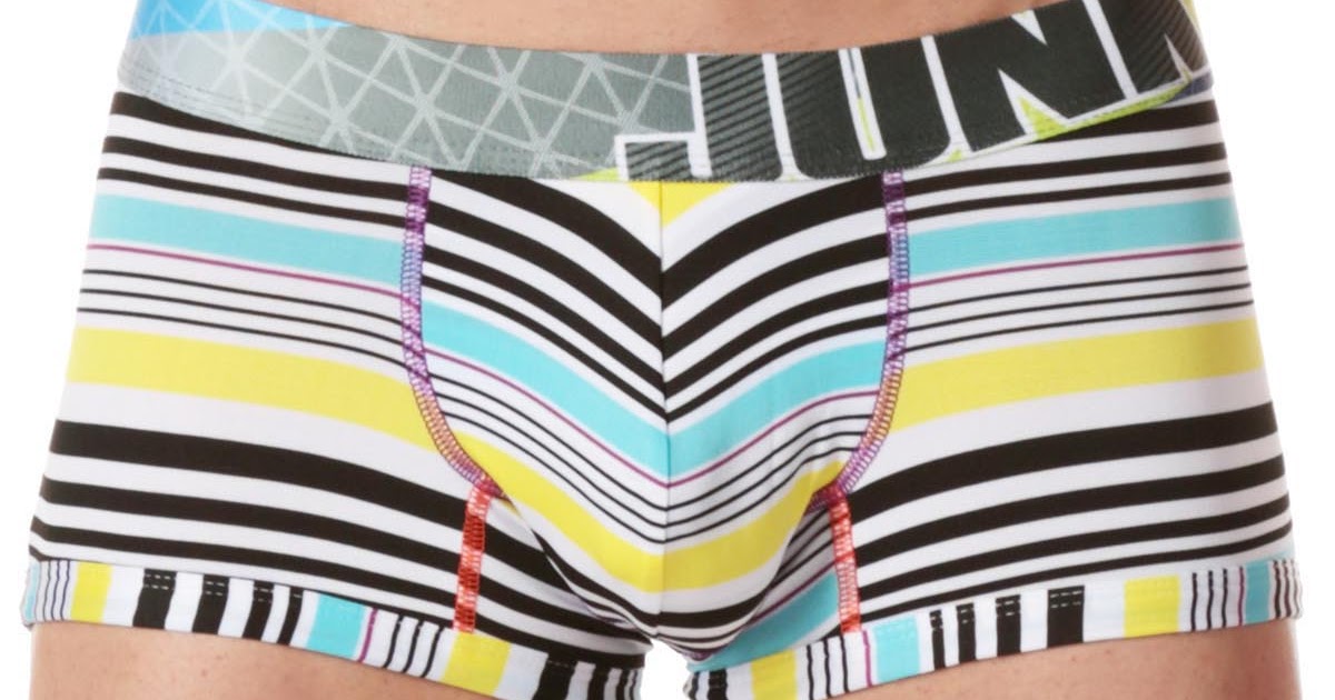 Todo para el Hombre Junk Underwear Marcas ropa interior Hombre Hoy