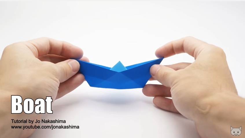 Mau Belajar Buat Origami? Wajib Subscribe Channel Ini Mau Belajar Buat Origami? Wajib Subscribe Channel Ini