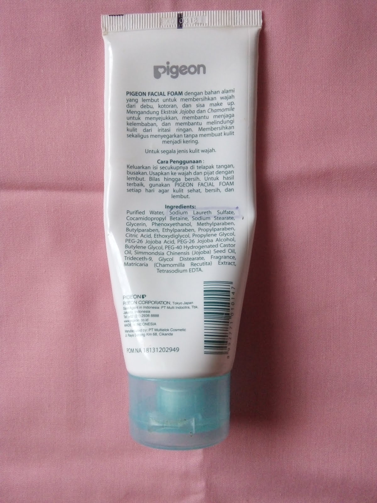 Merk Sabun Muka Untuk Anak Usia 13 Tahun Cara Golden