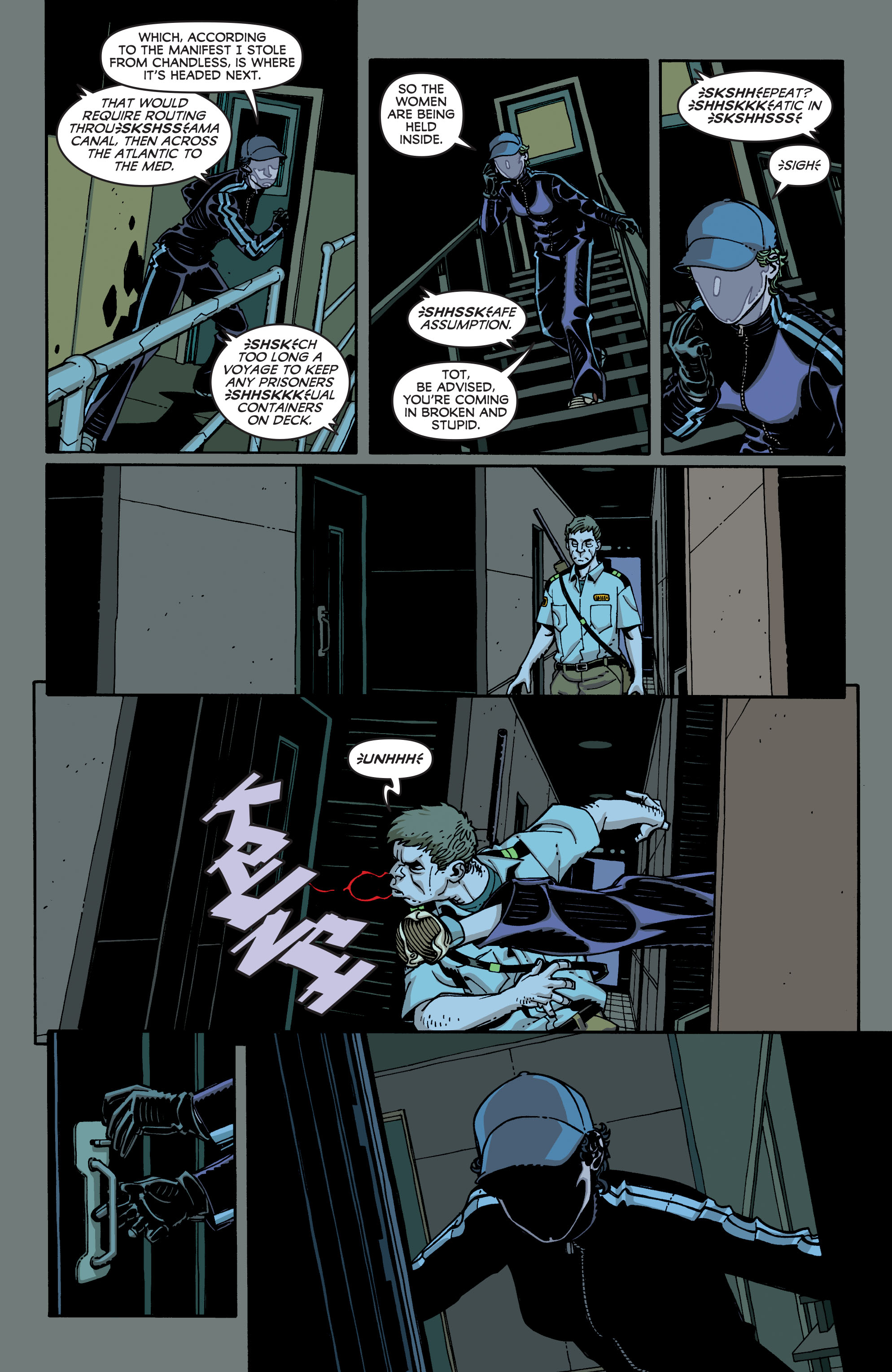 Detective Comics (1937) 858 Page 23