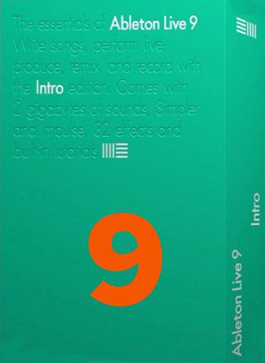 ableton live 9.6 ableton live 9.6