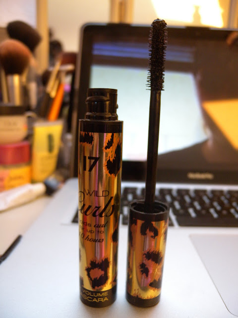 Boots 17 Wild Curls mascara review