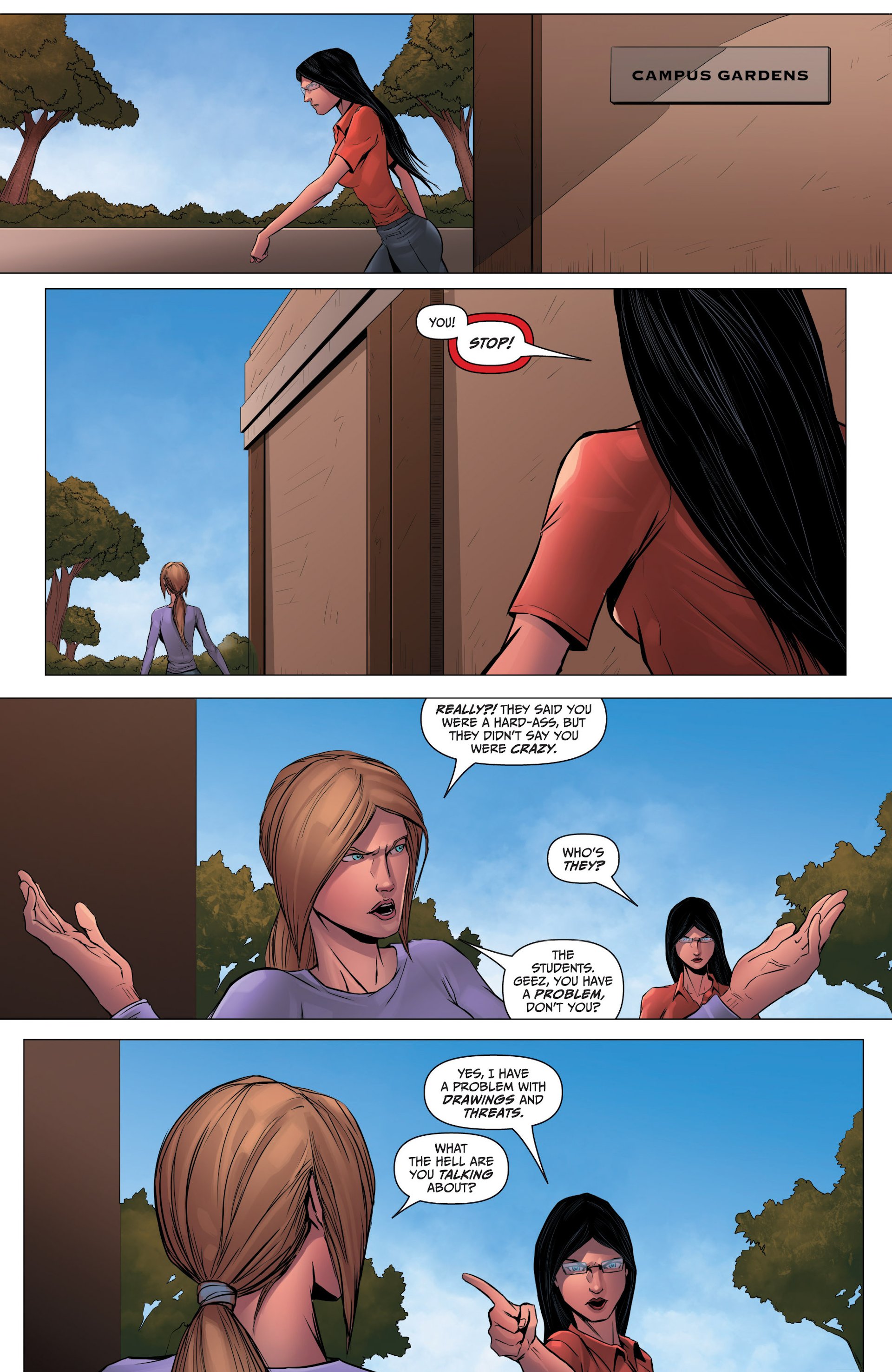 Grimm Fairy Tales (2005) issue 89 - Page 20