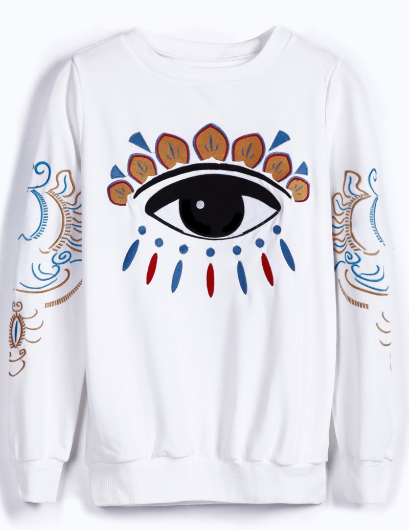 What's trend? Personal Shopping: the trendy watching Kenzo