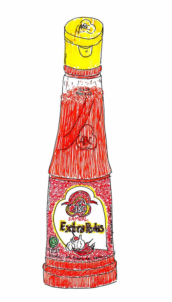 Paling Baru Sketsa Produk Minuman The Toosh