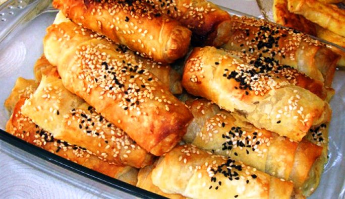 Rulo Börek Güzel Yemek Tarifleri