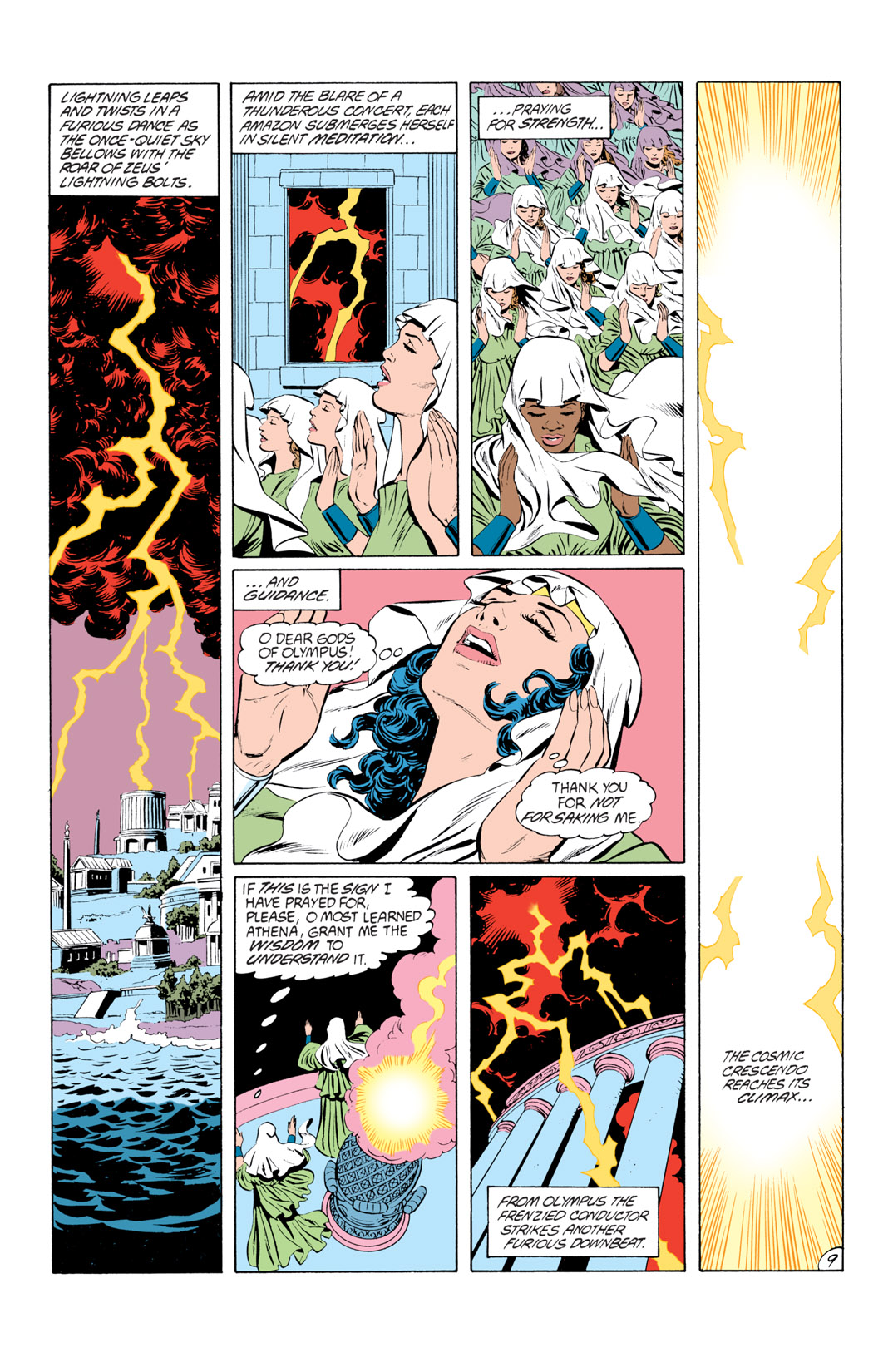 Wonder Woman (1987) issue 21 - Page 10