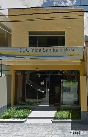 Clnica San Juan Bosco
