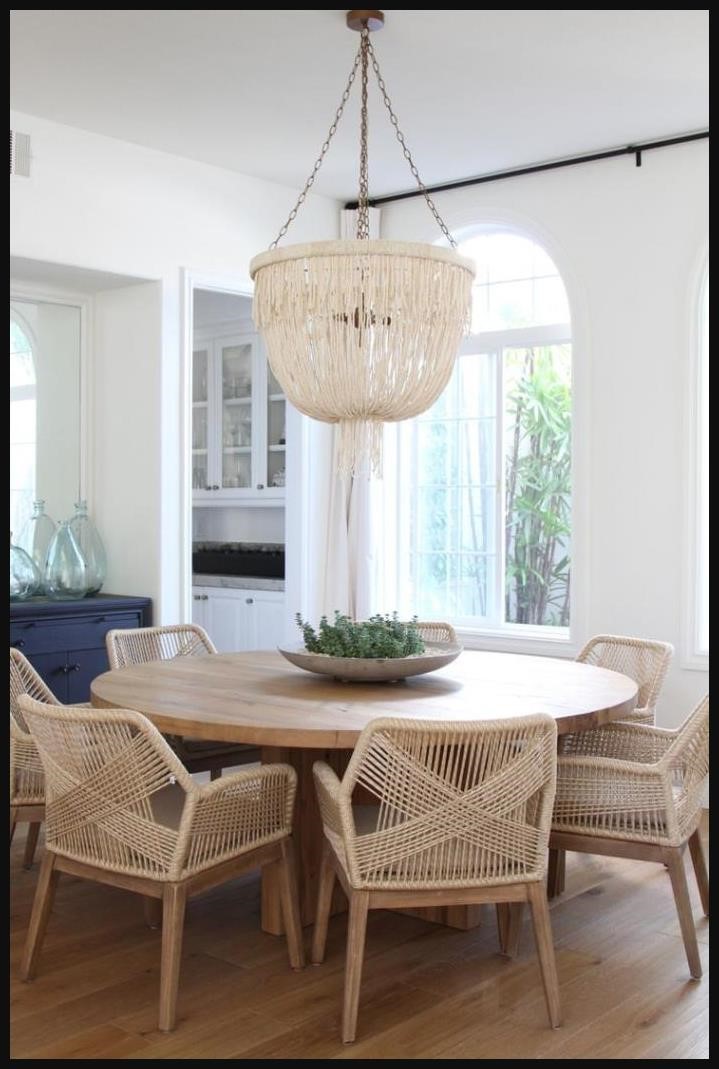 20 Rattan Kitchen Chairs IDMH COLETTE BLACKBURN'S BLOG