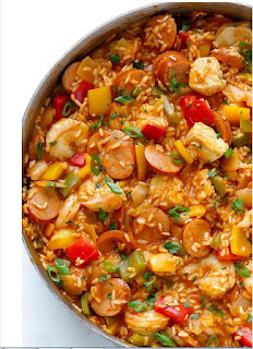 jambalaya foodandcake123