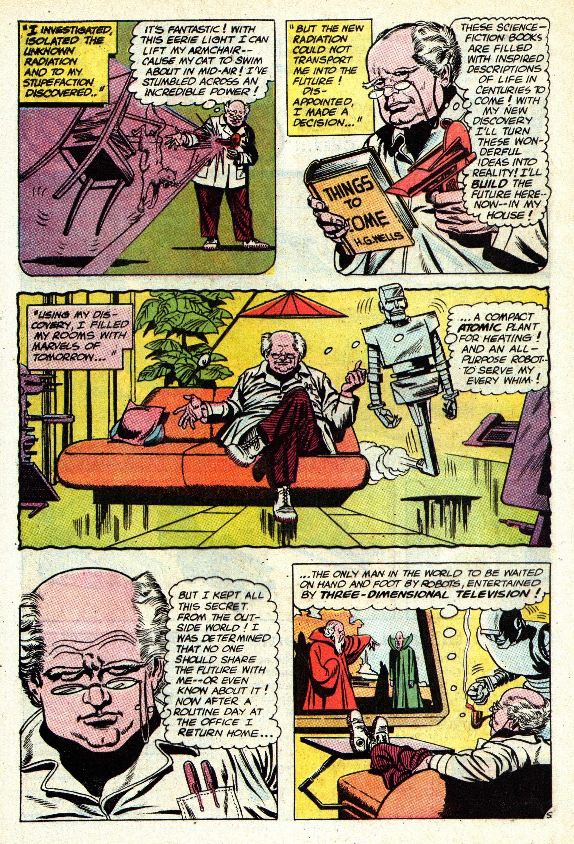 The Flash (1959) issue 168 - Page 8