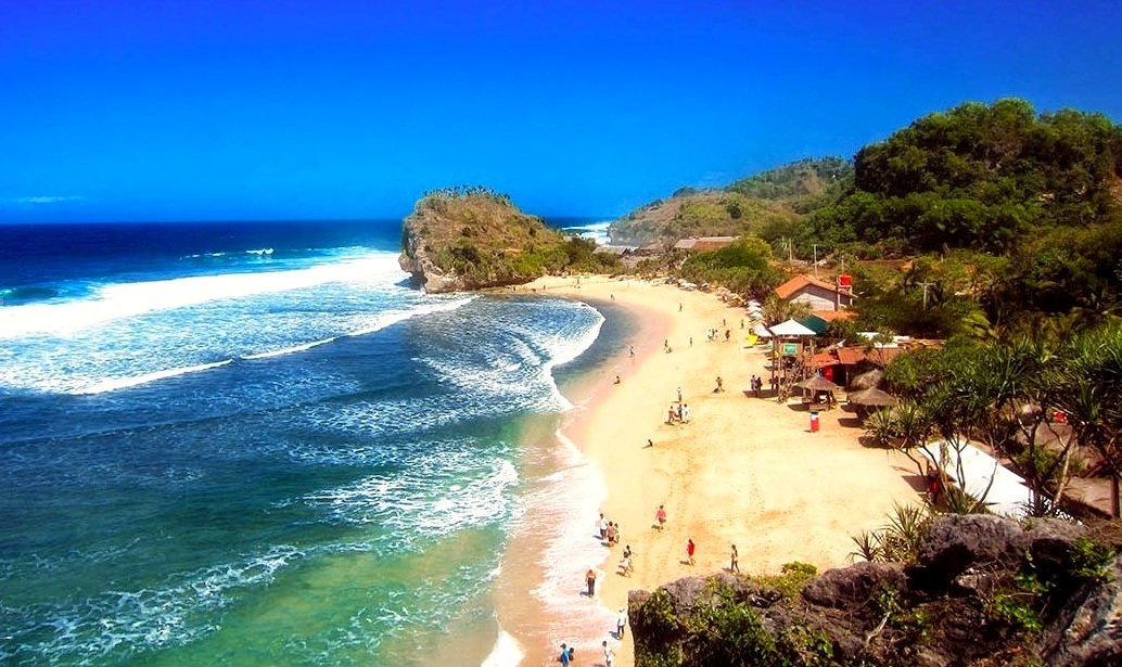 tiket masuk Liburan ke Pantai Indrayanti tiket masuk Liburan ke Pantai Indrayanti