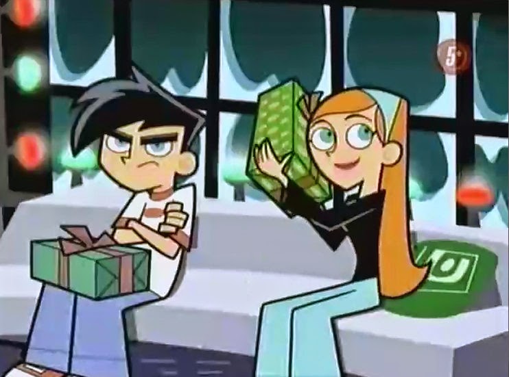 Ver Danny Phantom Temporada 2 - Capítulo 8