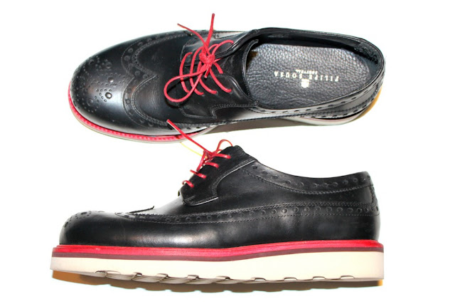 Fashion Simple Men Eureka Shoes