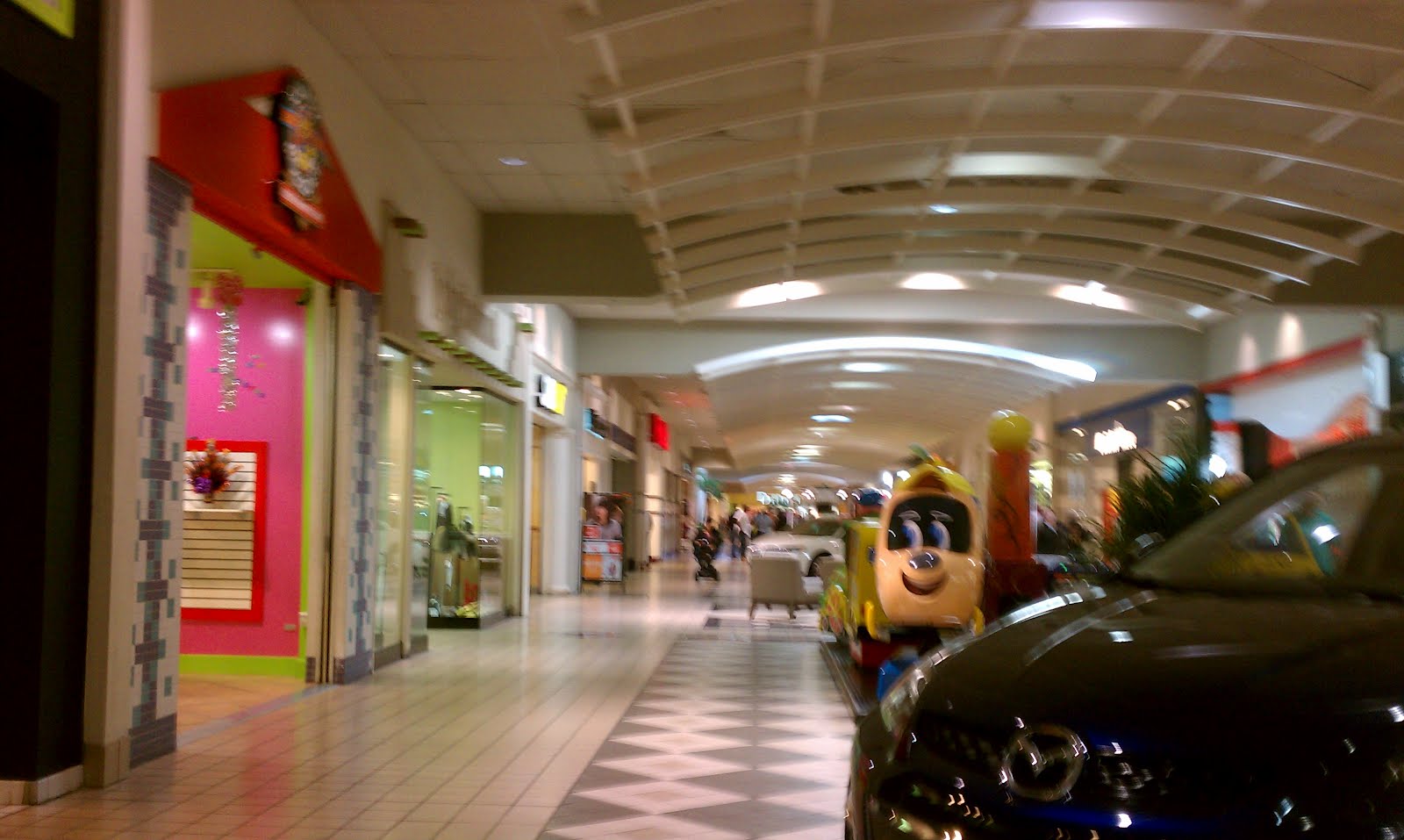 The Louisiana and Texas Retail Blogspot Southland Mall Houma LA