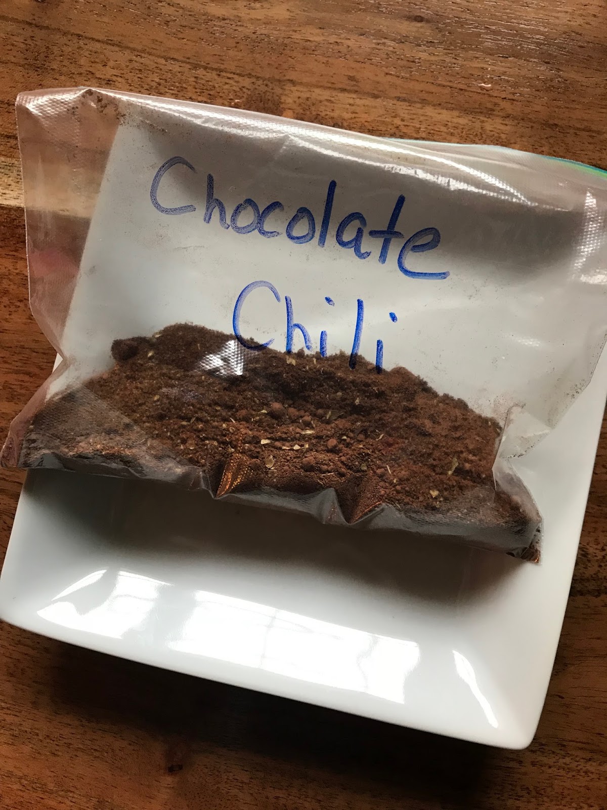 Chocolate Chili, Your NEW Chili Recipe!