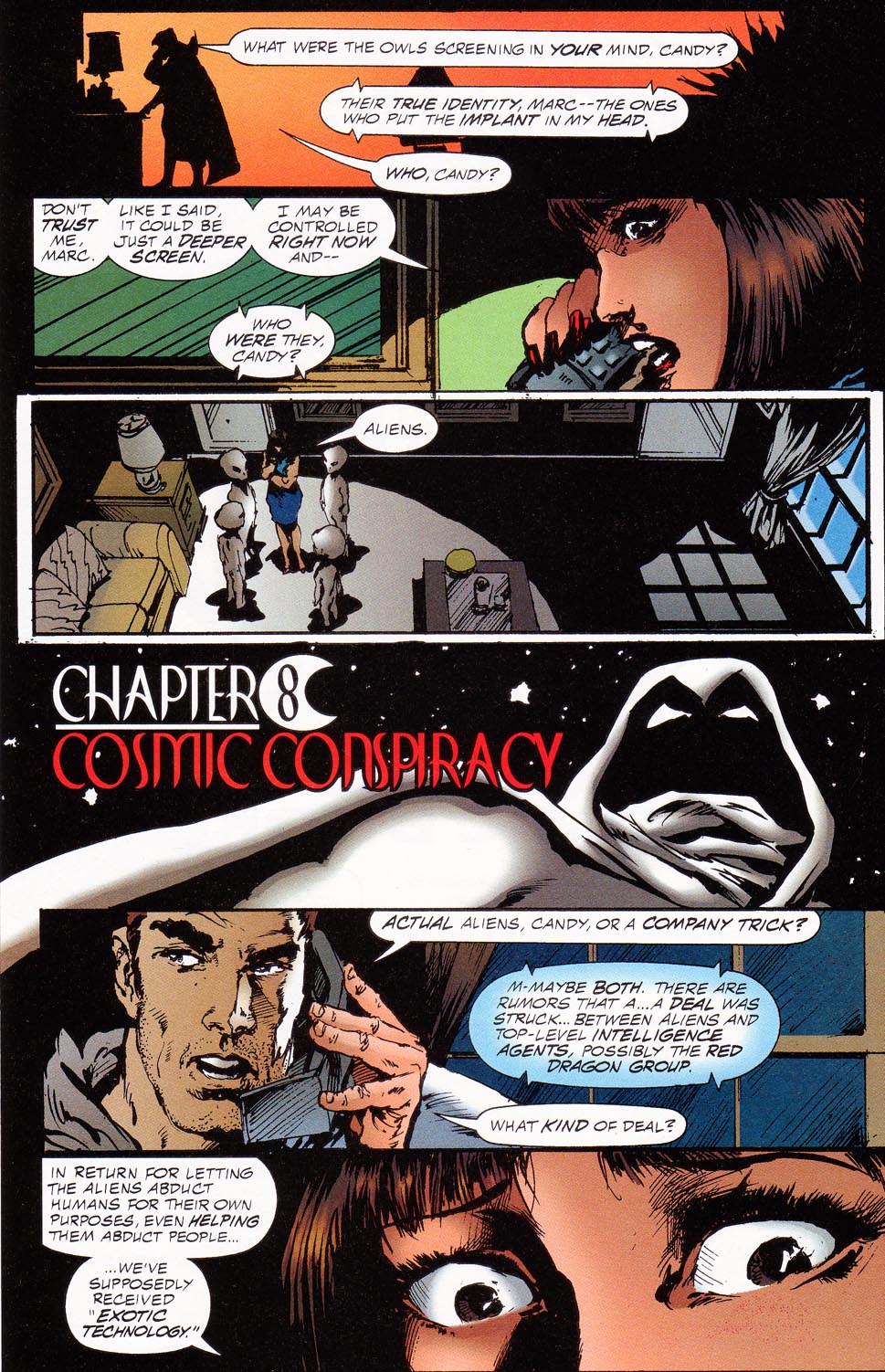 Moon Knight: High Strangers Issue #3 #3 - English 11