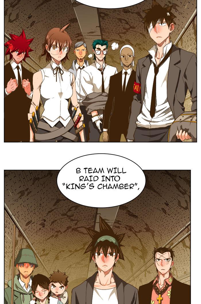 The God of High School Chapter 236 - MyToon.net