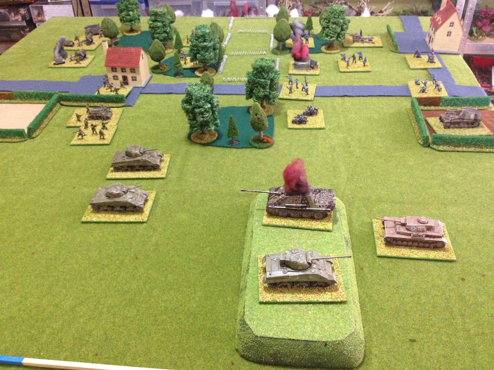 Grid Based Wargaming But Not Always More Ww2 Campaign Games