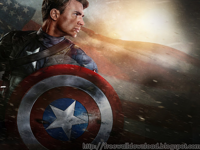 Free Captain America Wallpapers