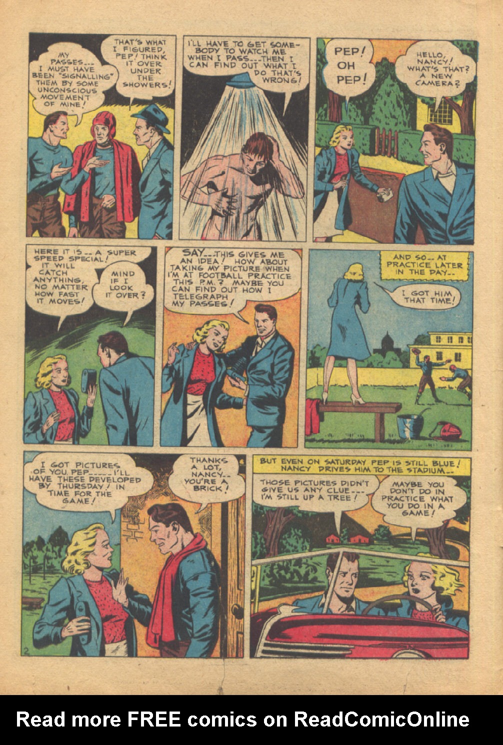 Read online Action Comics (1938) comic -  Issue #31 - 18