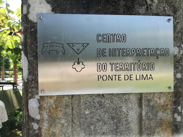 Centro de Interpretação do território de Ponte de Lima