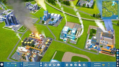 Industry Manager Future Technologies Game