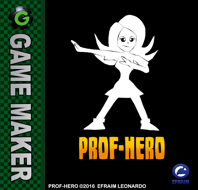 Prof-Hero - O novo jogo da Professora! CAPA
