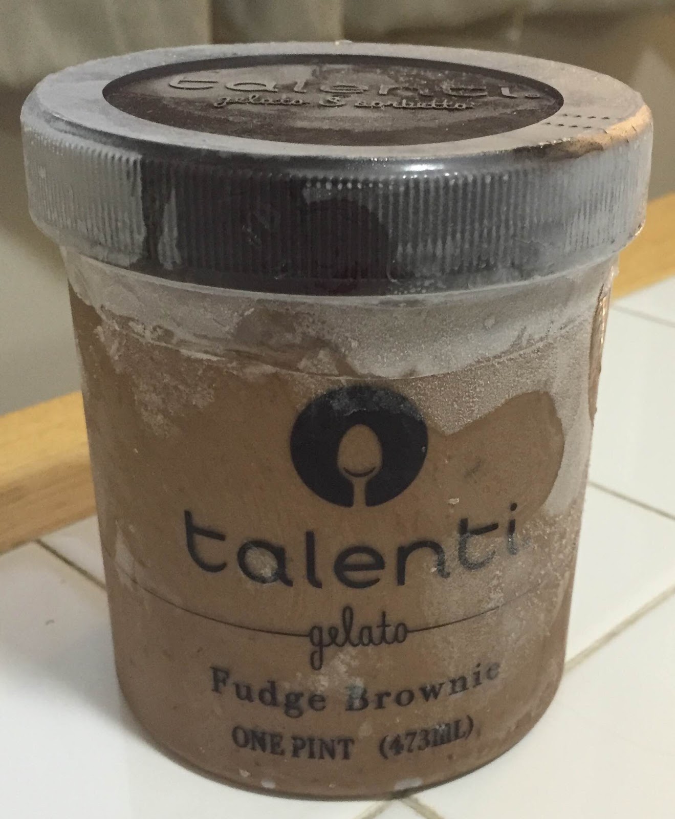 Talenti Fudge Brownie
