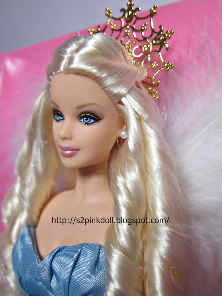 Pink Doll: Barbie Couture Angel