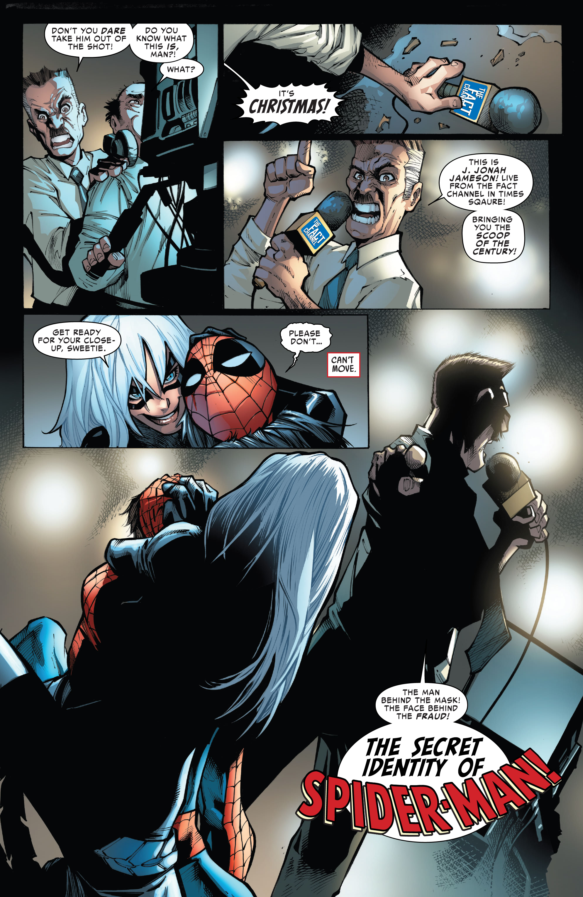 Read online Silk: Out of the Spider-Verse comic -  Issue # TPB 1 (Part 1) - 43