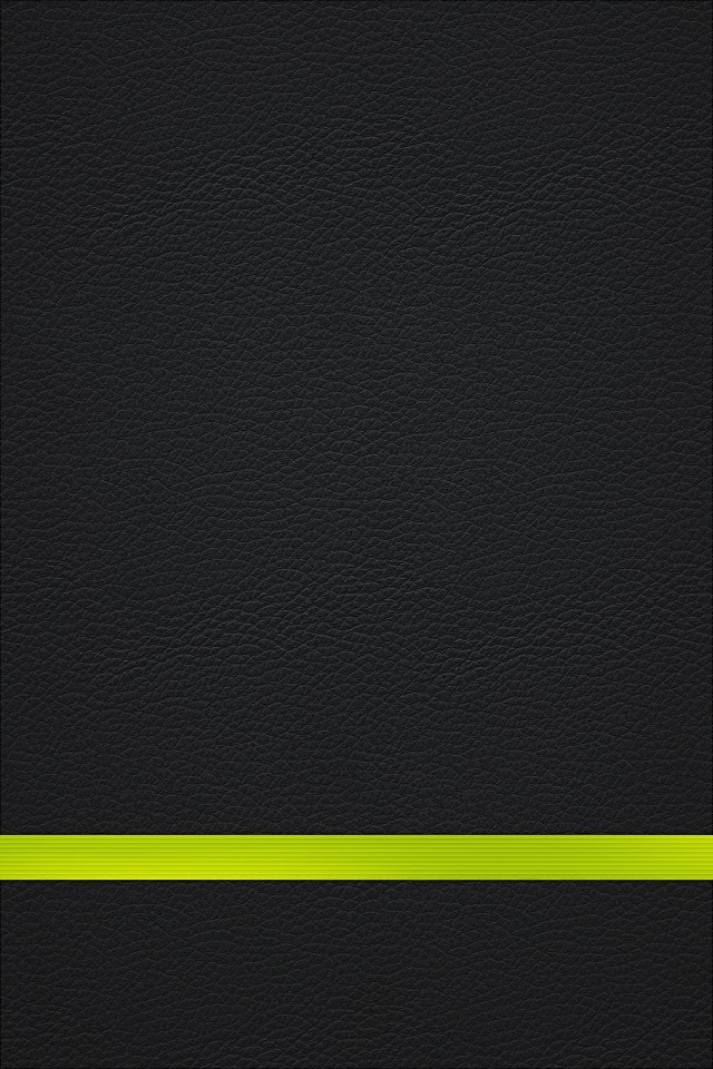 Moleskin Lime  Galaxy Note HD Wallpaper