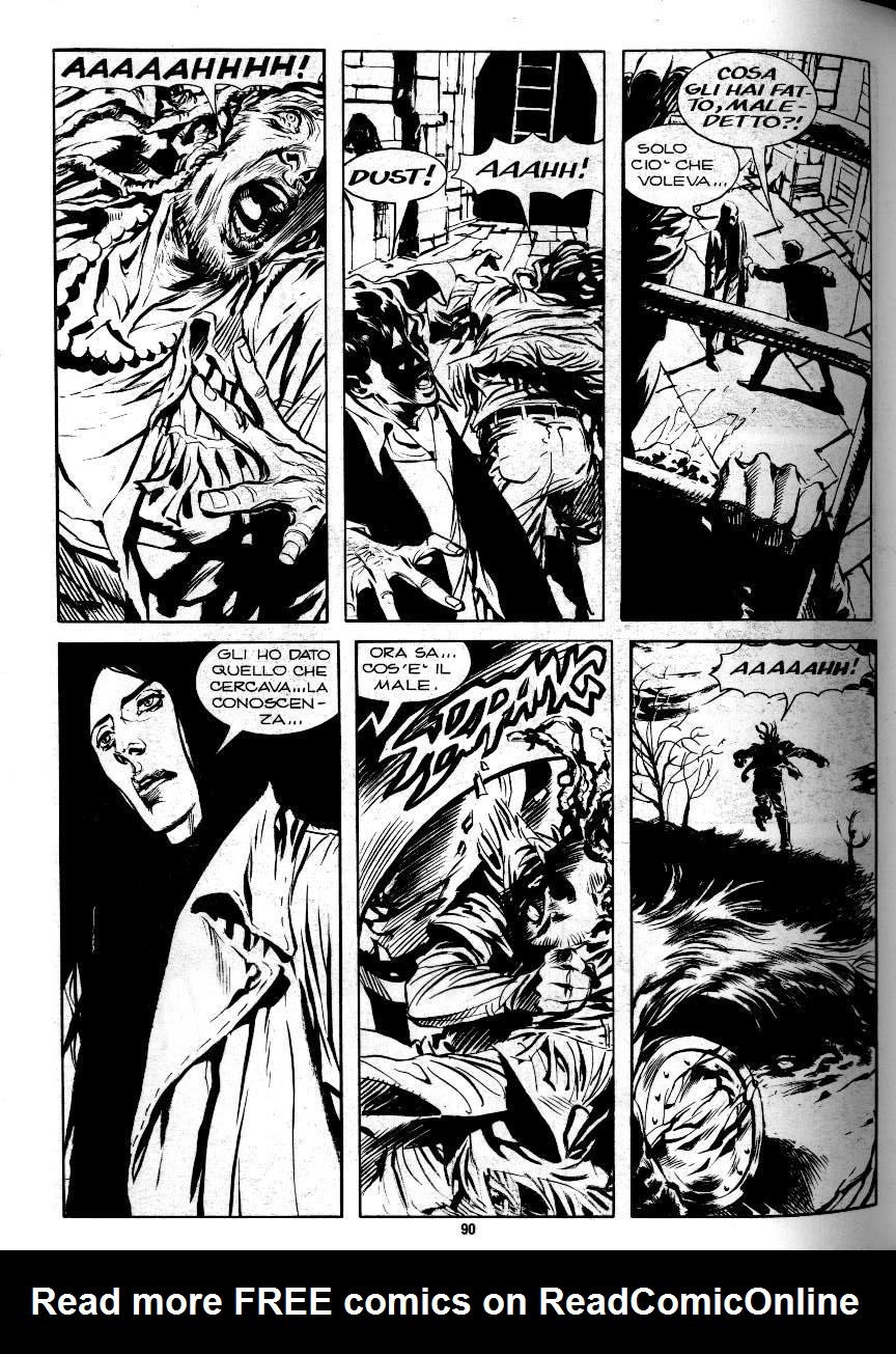 Dylan Dog (1986) issue 221 - Page 87