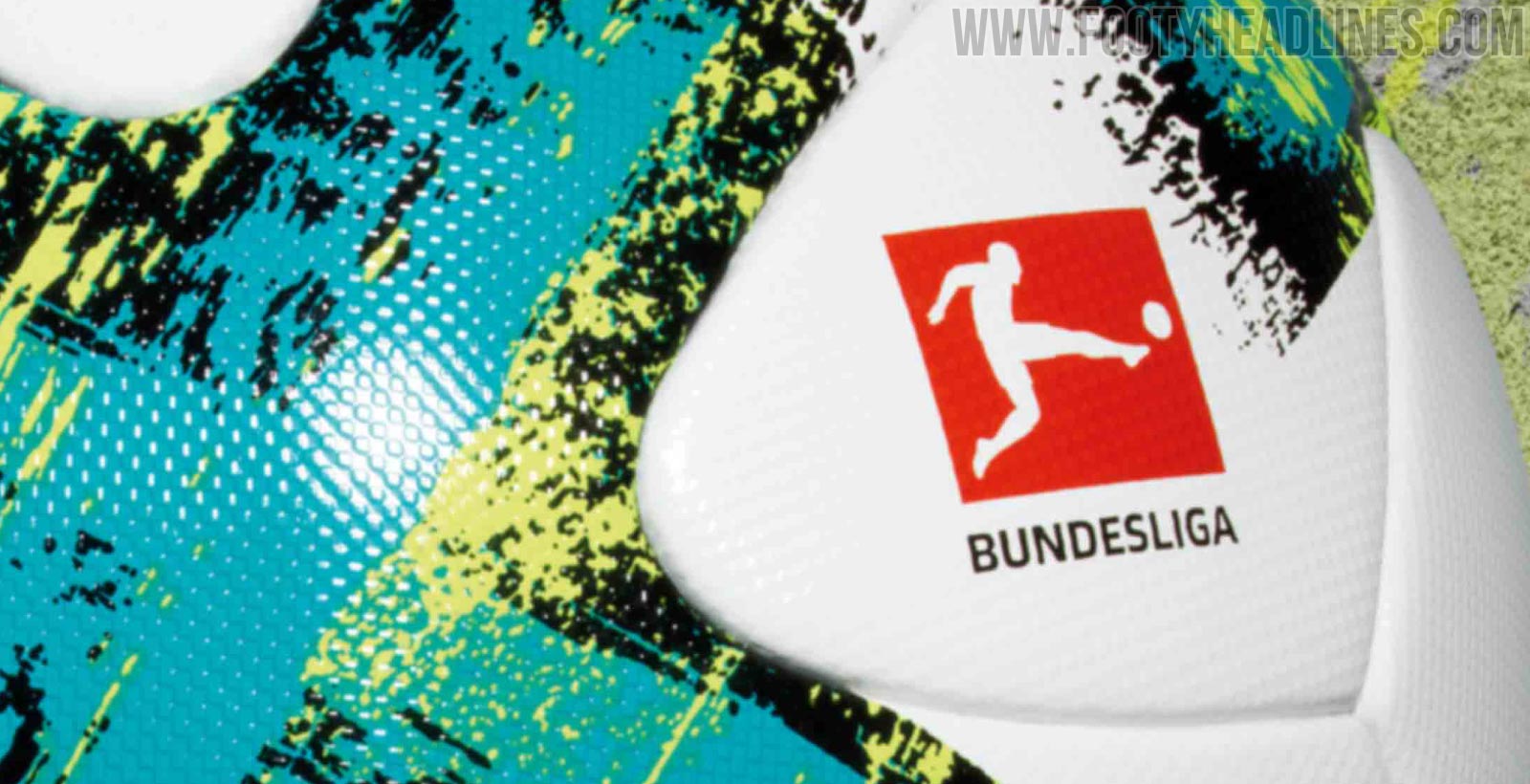 Last Made Adidas - Adidas Bundesliga Ball Released - Footy Headlines