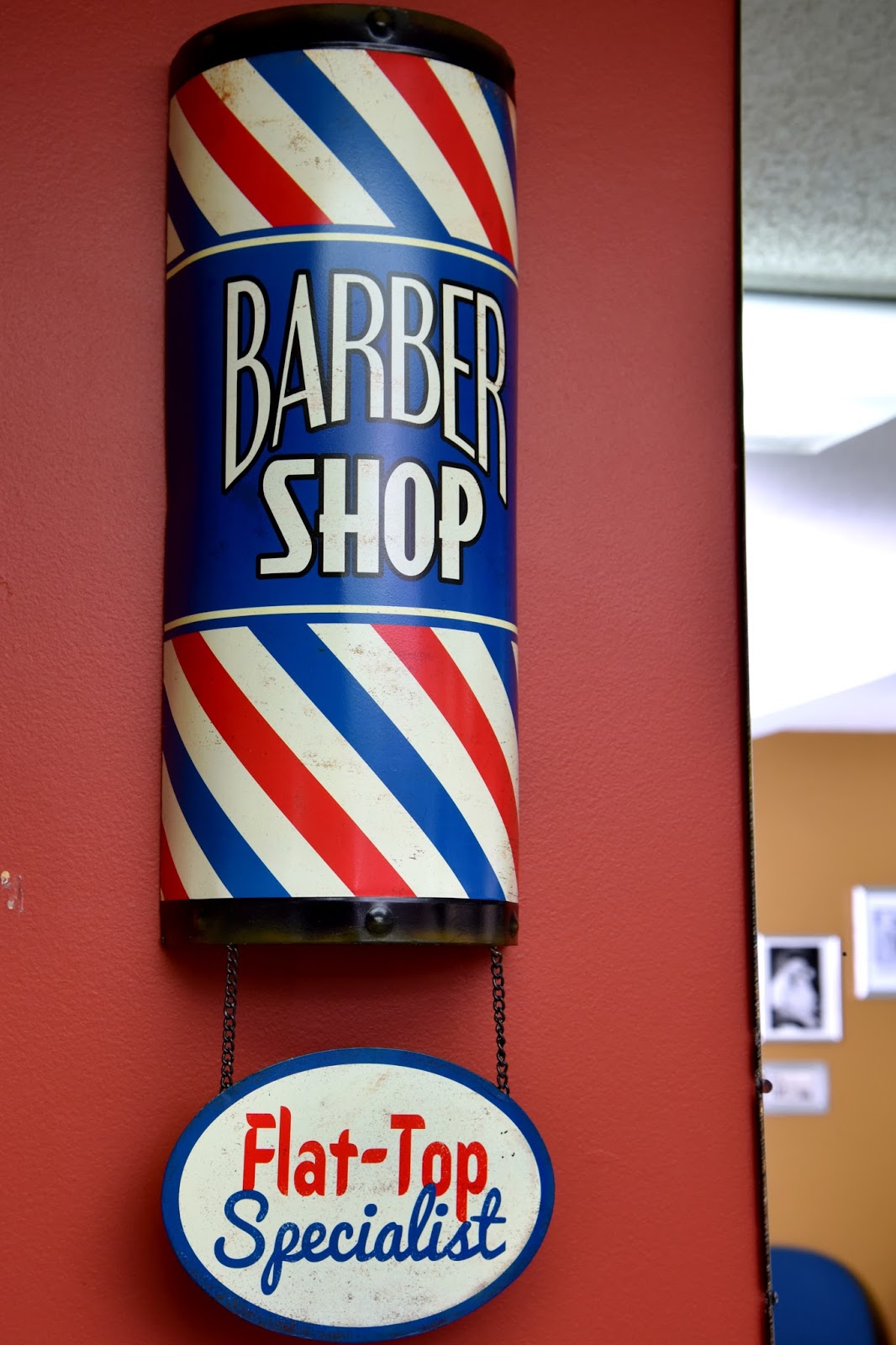 Windham Barber Shop in Windham, Maine