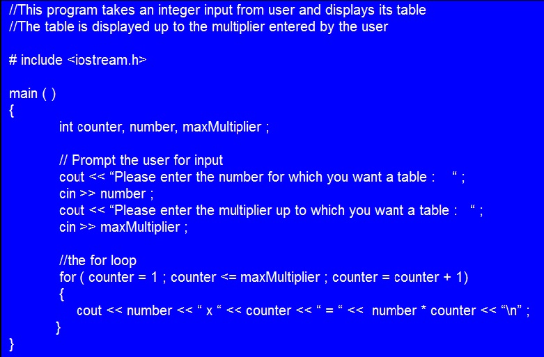 introduction to programming