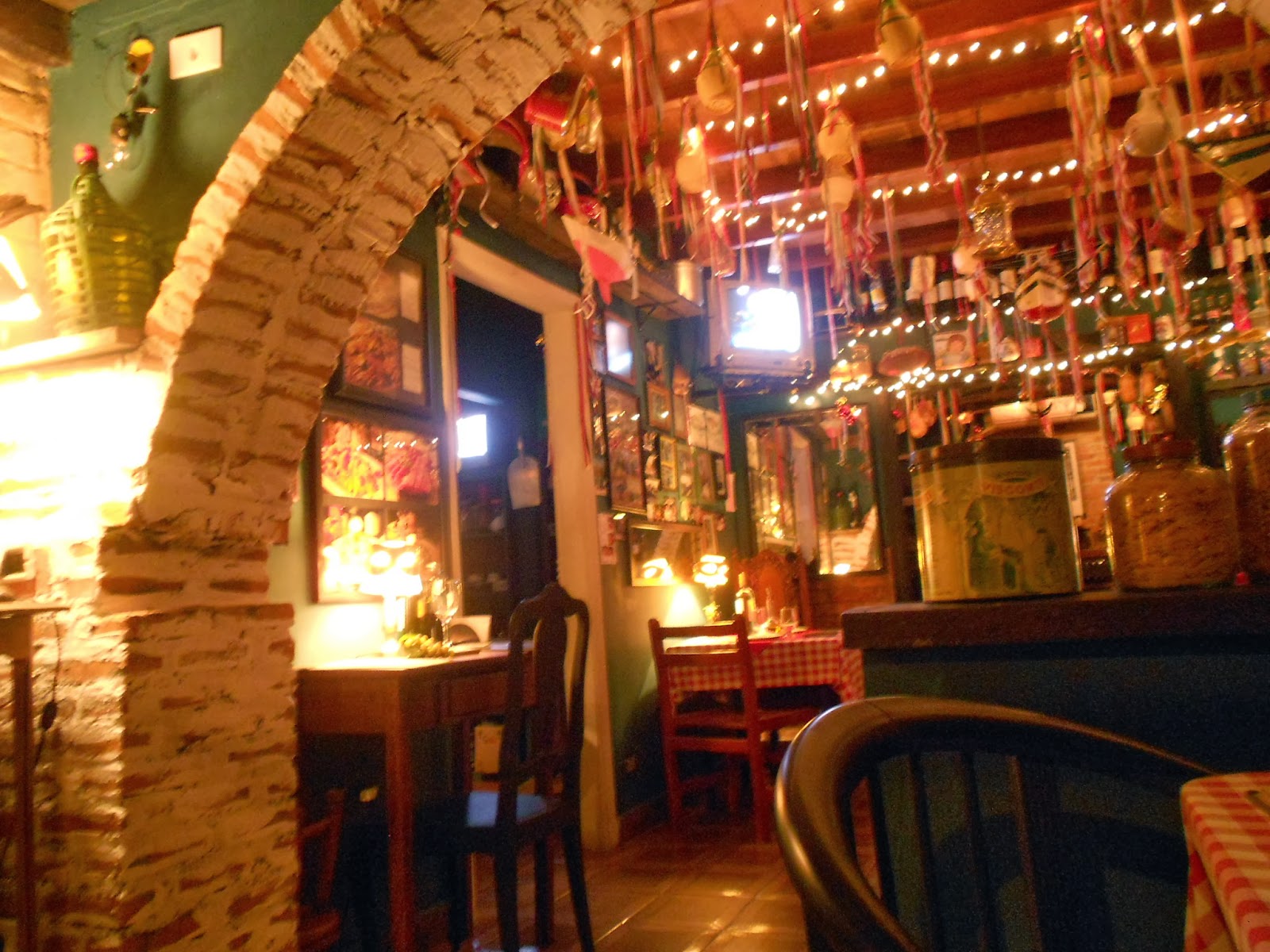 Macarrão da Mama CANTINA ITALIANA Macarrão da Mama Superstições