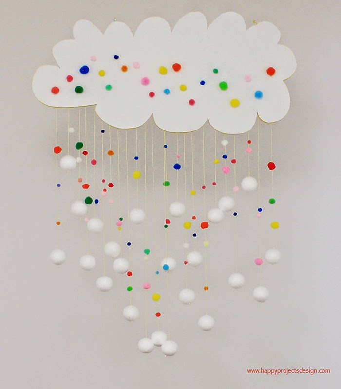 Calendario de Adviento Nube