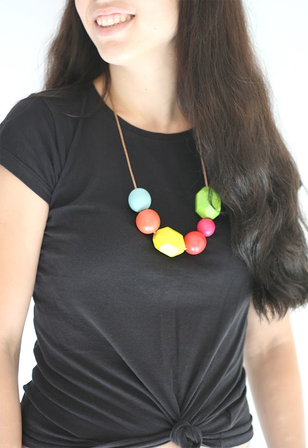 DIY fácil y barato de moda