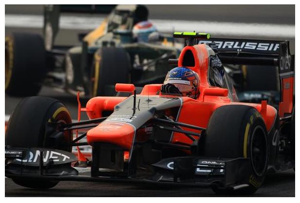 2012 Formula 1 Airtel Indian Grand Prix 8