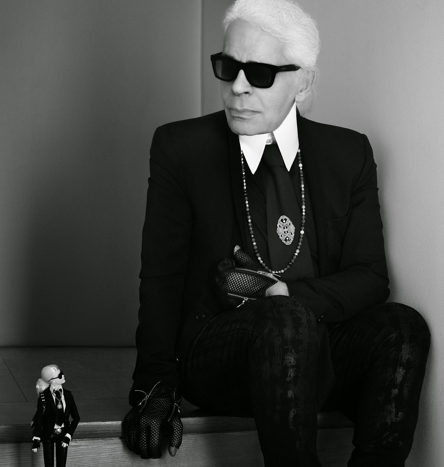 My Vitrina Shout Out Of The Day Barbie Lagerfeld Set To Launch On NET