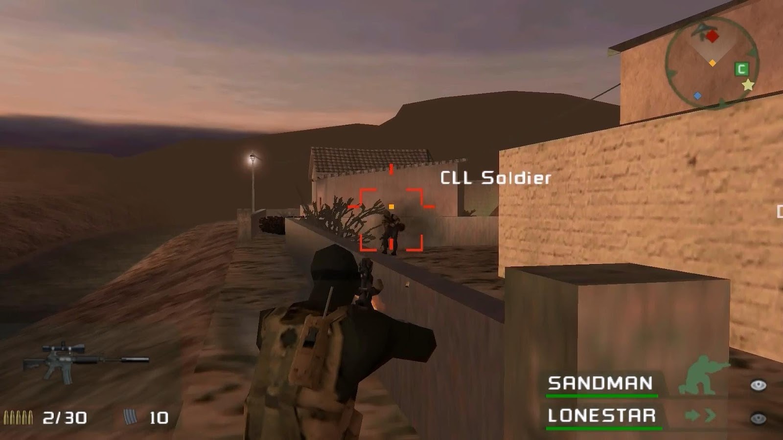 Socom fireteam bravo 2 gameplay Socom fireteam bravo 2 gameplay