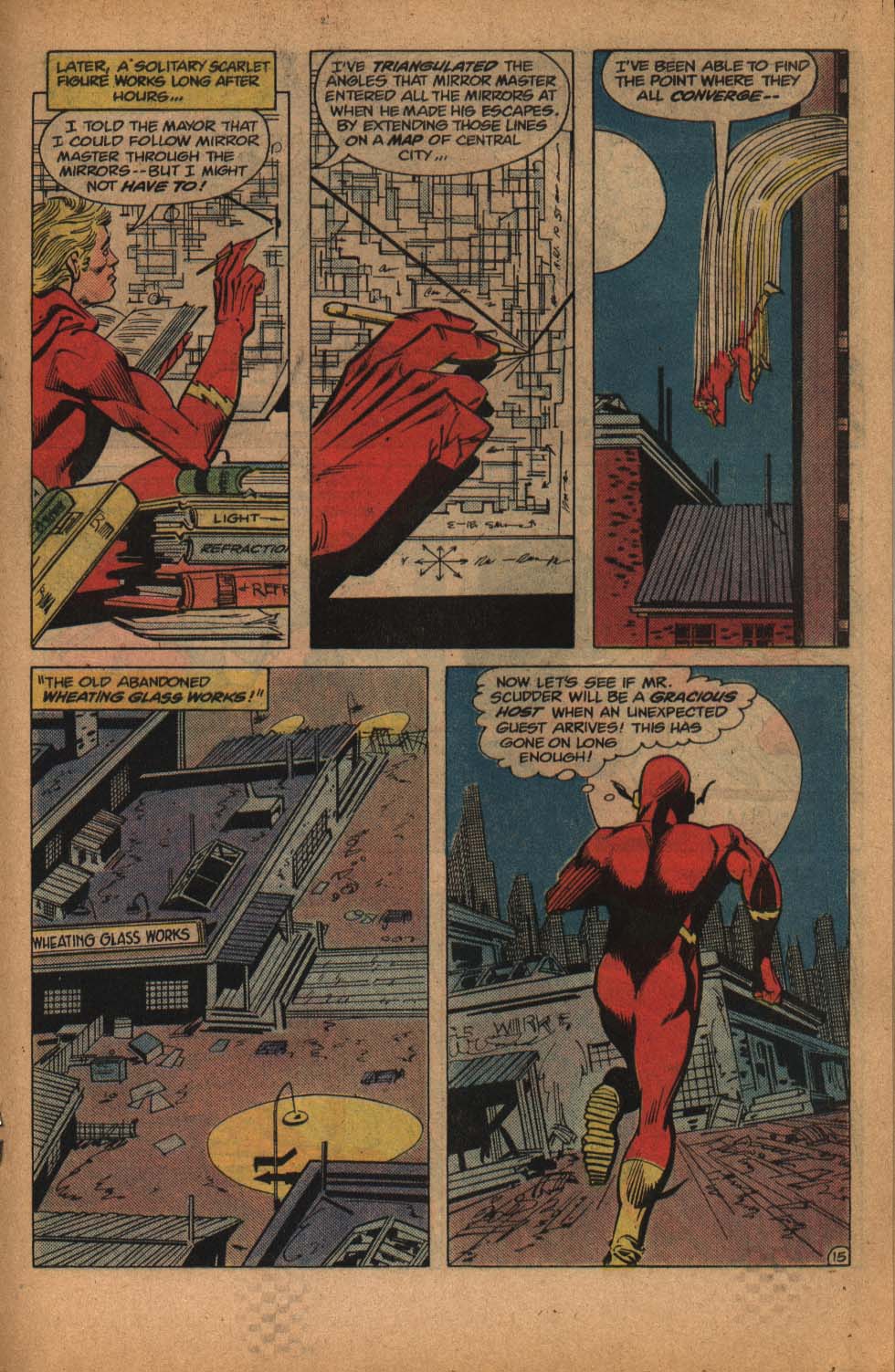 The Flash (1959) issue 306 - Page 19