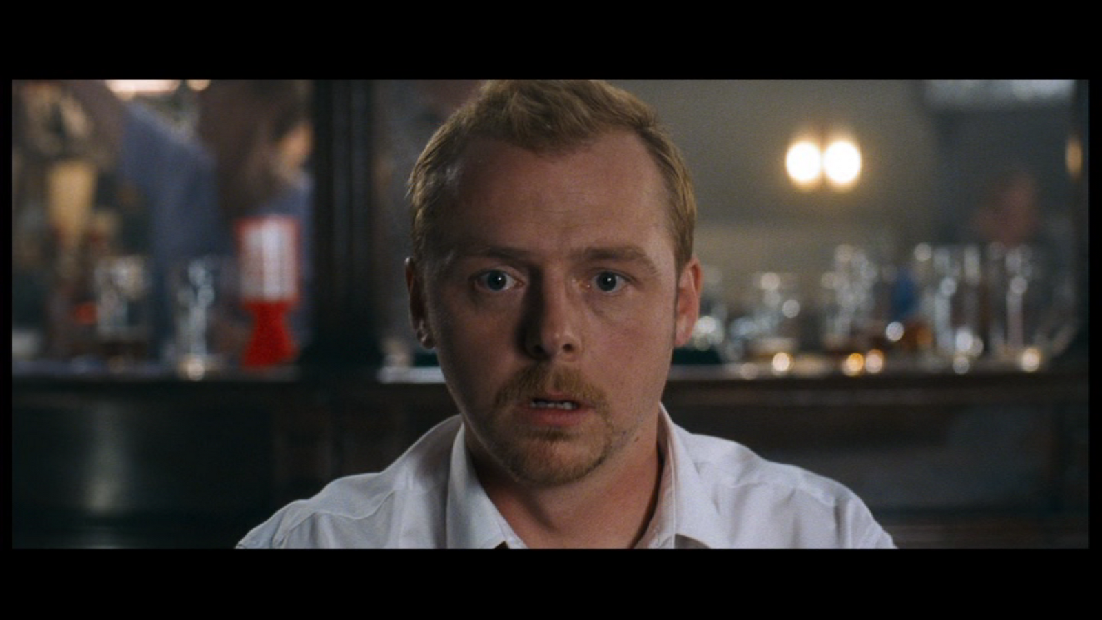 Antler Analysis of Opening Sequence Shaun of the Dead