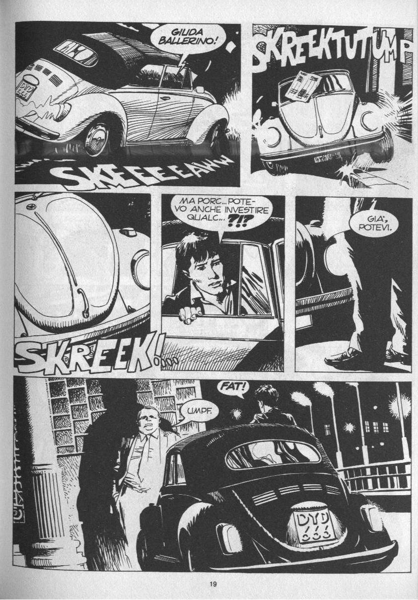 Dylan Dog (1986) issue 40 - Page 14