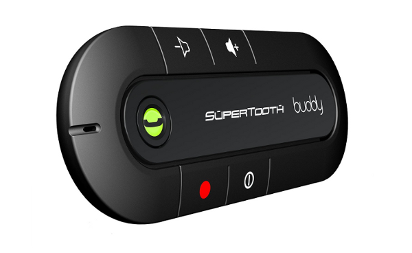 SuperTooth Buddy, Bluetooth Hands Free Speakerphone - Image