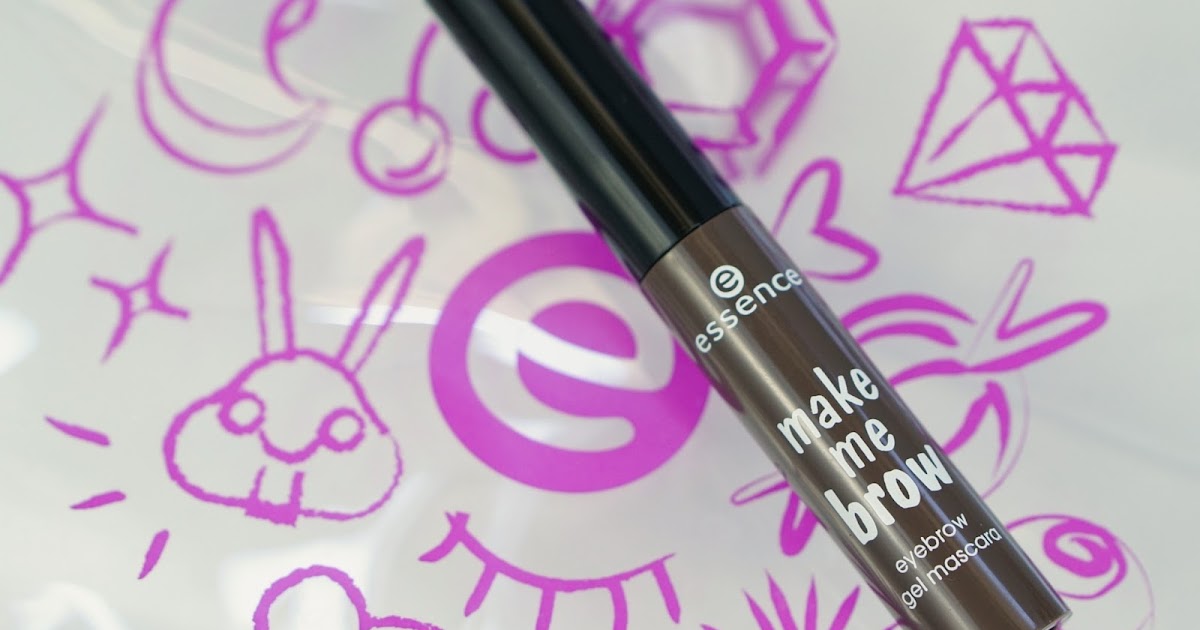 essence Make Me Brow "Browny Brows" Review + Swatch The Science of Chic